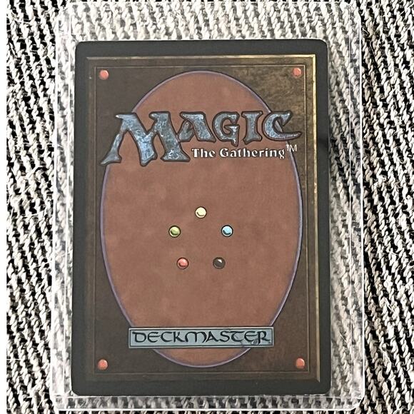 Shivan Dragon – 1995 4th Edition – Magic: The Gathering - Picture 3 of 3